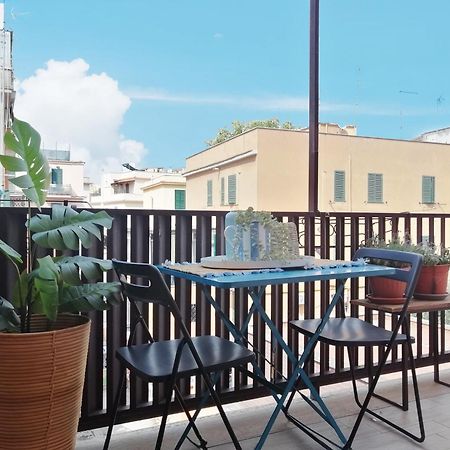 Confortable House With Wonderful Terrace A C E Wi Fi Rome Exterior photo