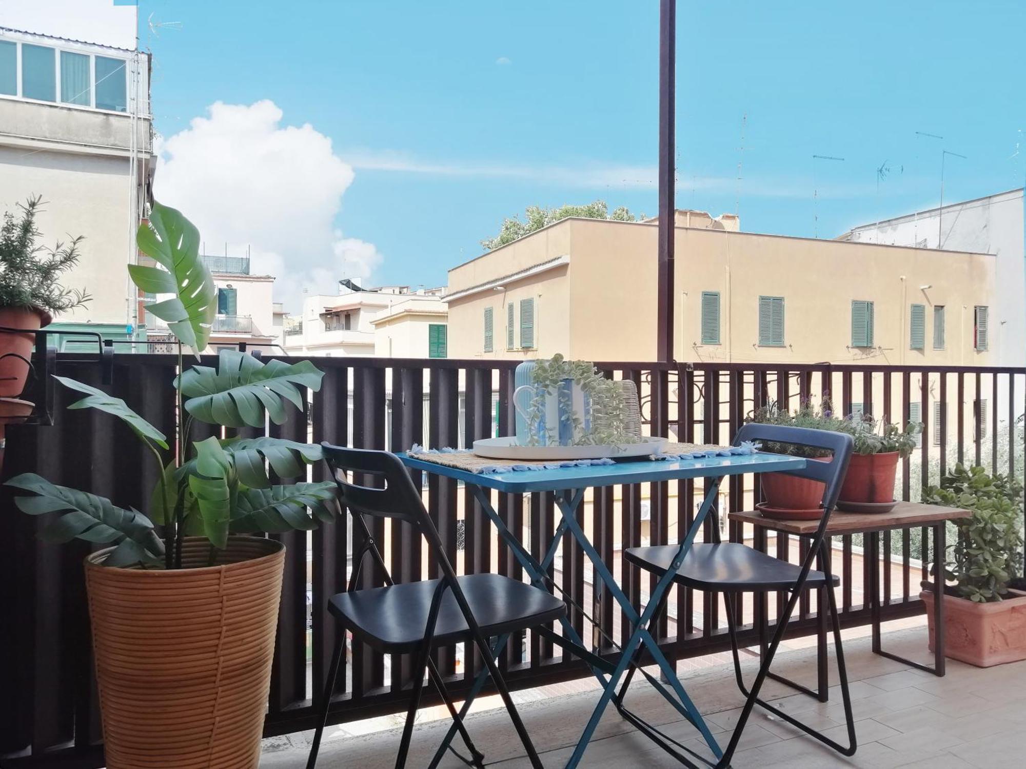 Confortable House With Wonderful Terrace A C E Wi Fi Rome Exterior photo