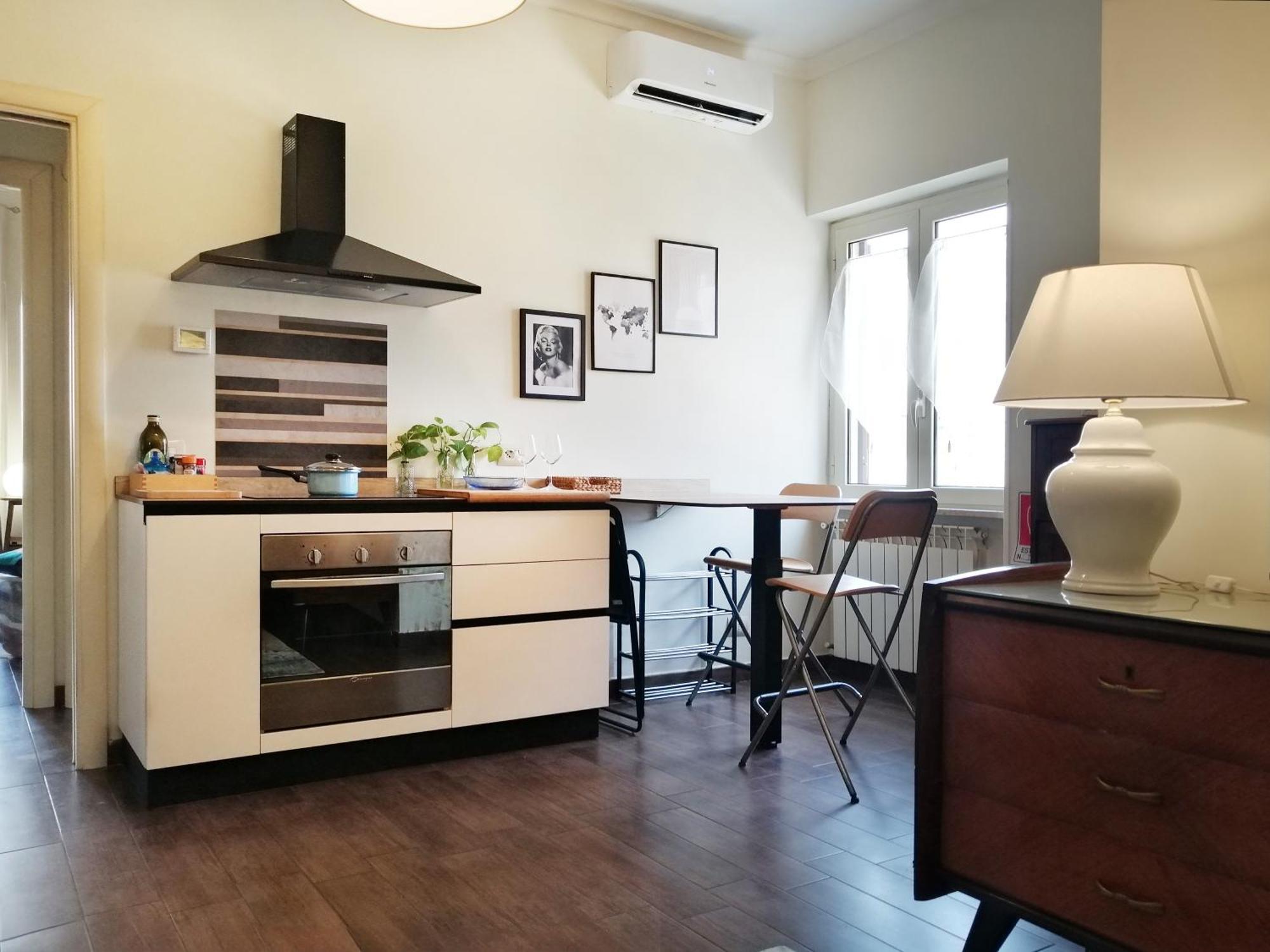 Confortable House With Wonderful Terrace A C E Wi Fi Rome Exterior photo