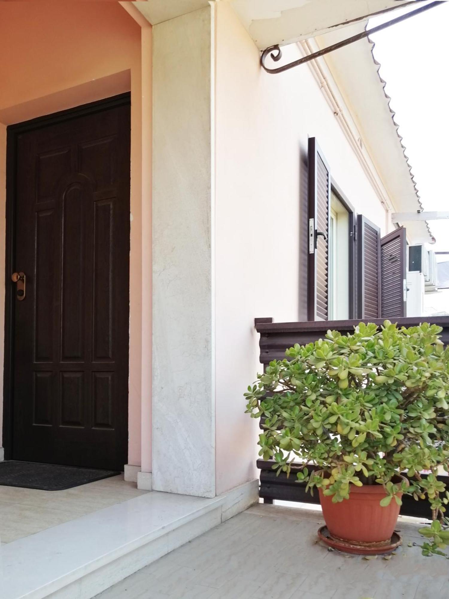 Confortable House With Wonderful Terrace A C E Wi Fi Rome Exterior photo